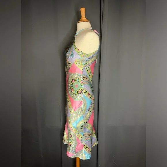Hallhuber Trend Paisley Pattern dress. - Picture 2 of 7